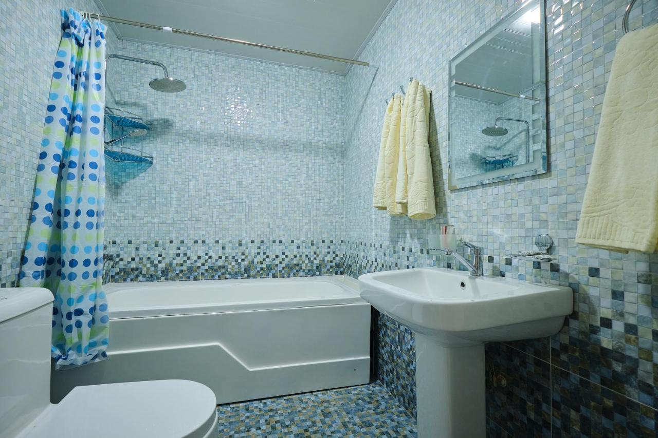 Gunesh Hotel Самарканд Экстерьер фото