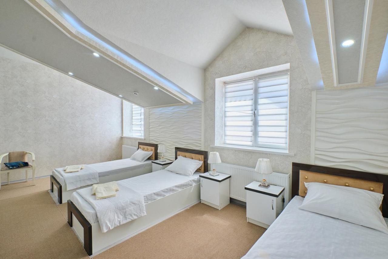 Gunesh Hotel Самарканд Экстерьер фото