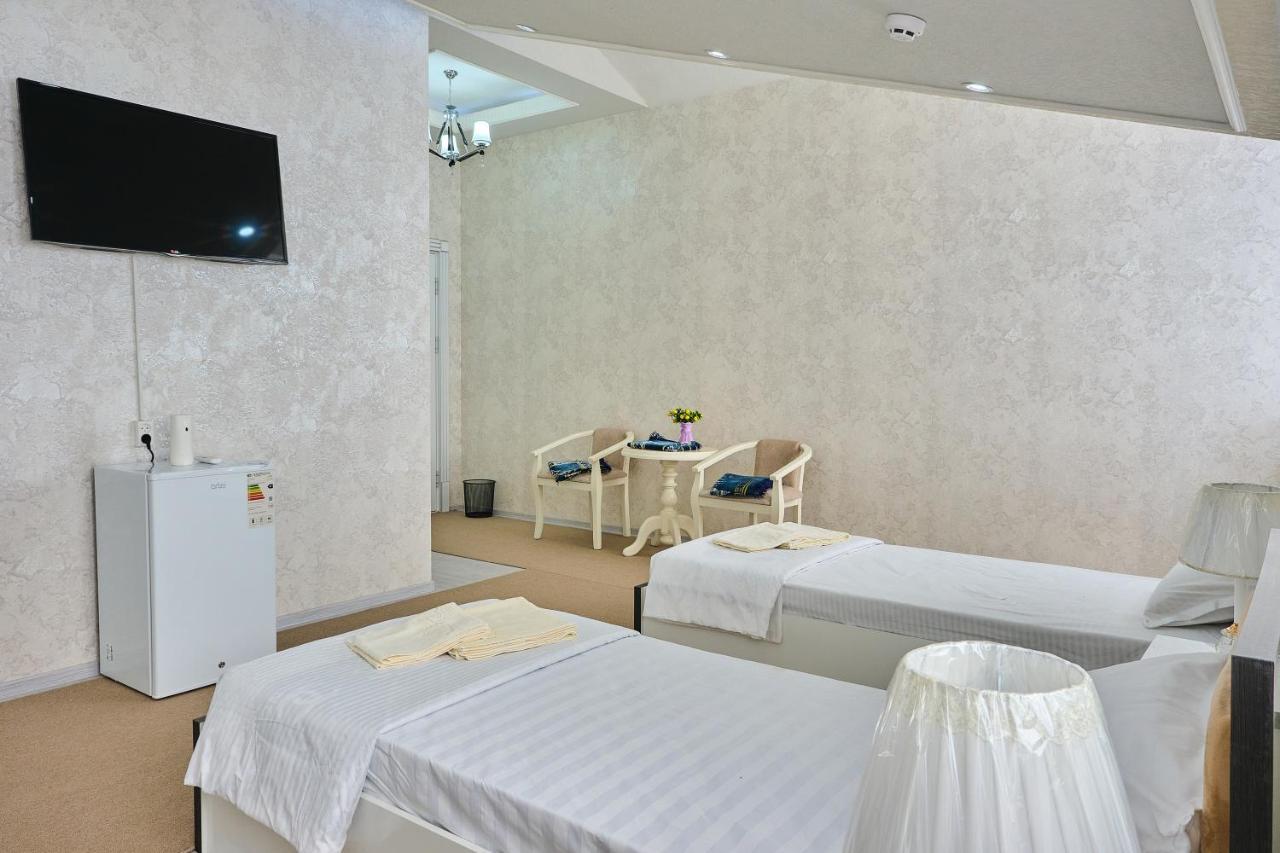 Gunesh Hotel Самарканд Экстерьер фото