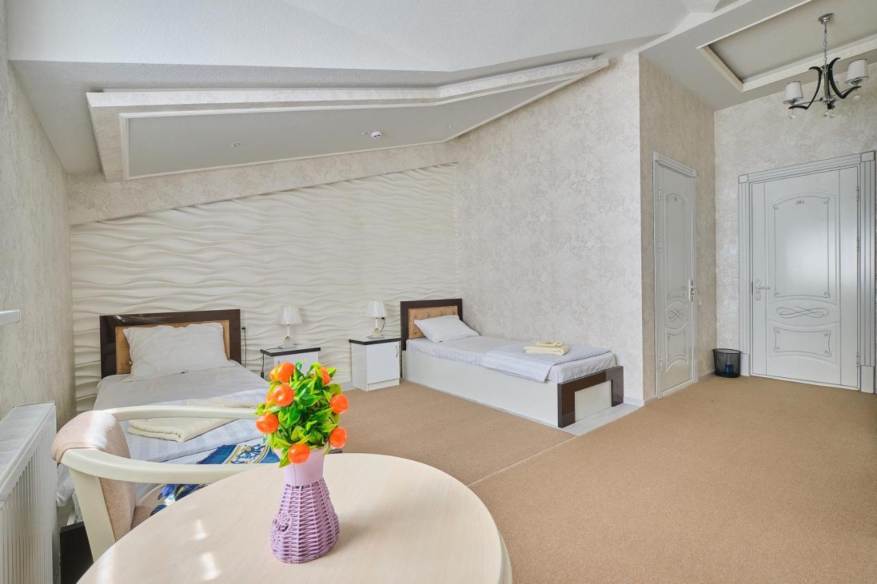 Gunesh Hotel Самарканд Экстерьер фото