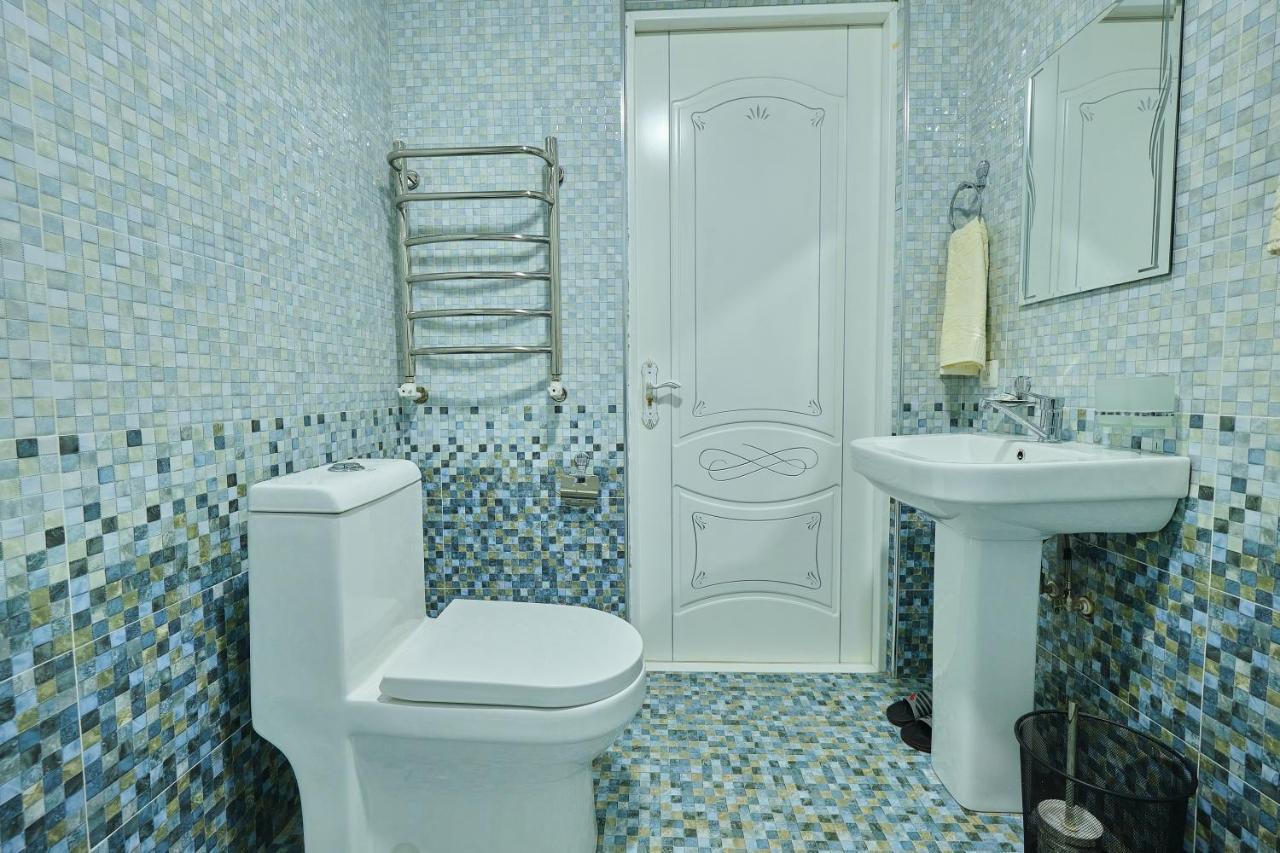 Gunesh Hotel Самарканд Экстерьер фото