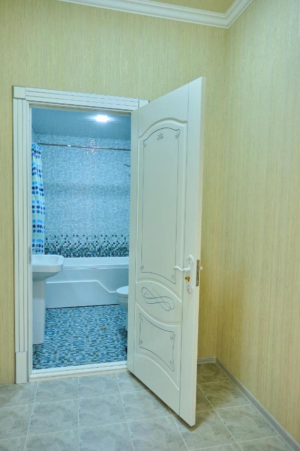 Gunesh Hotel Самарканд Экстерьер фото