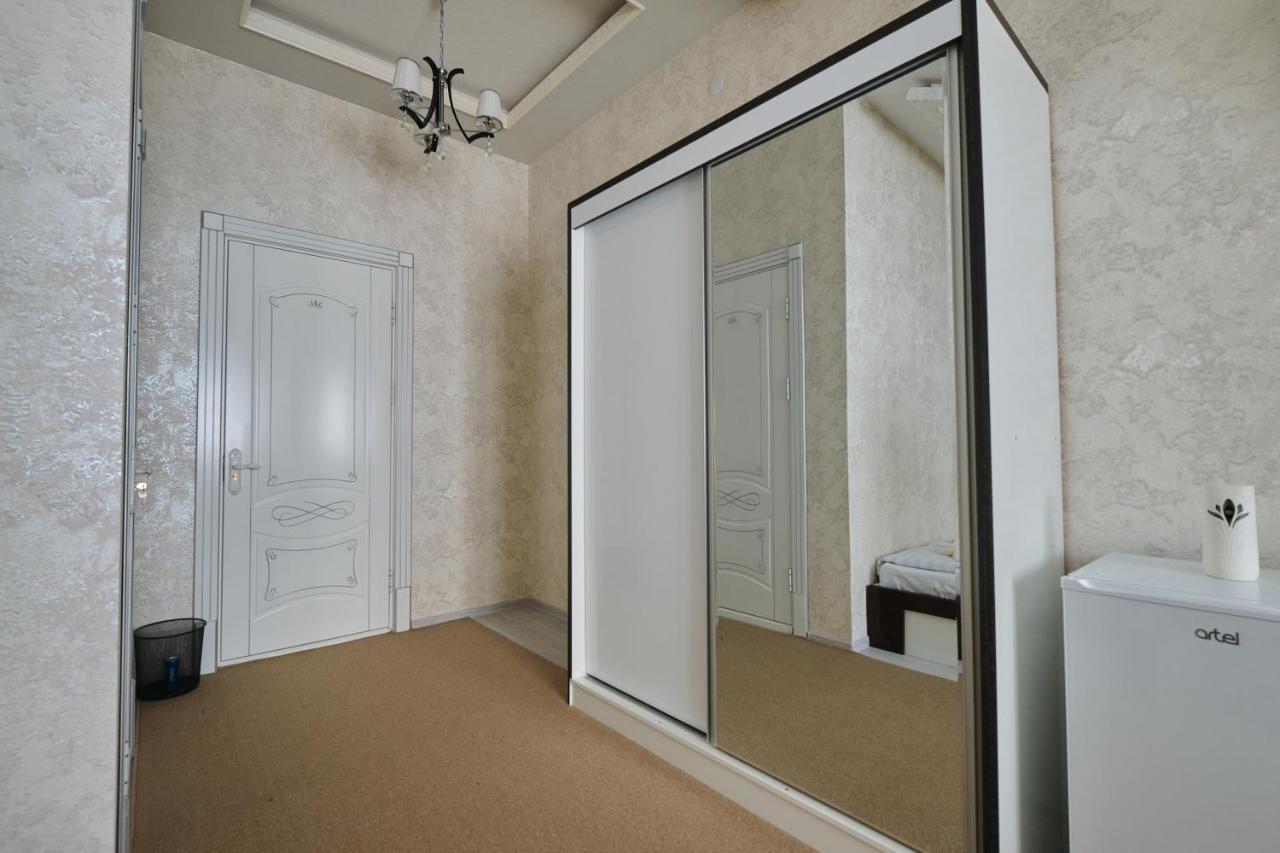 Gunesh Hotel Самарканд Экстерьер фото