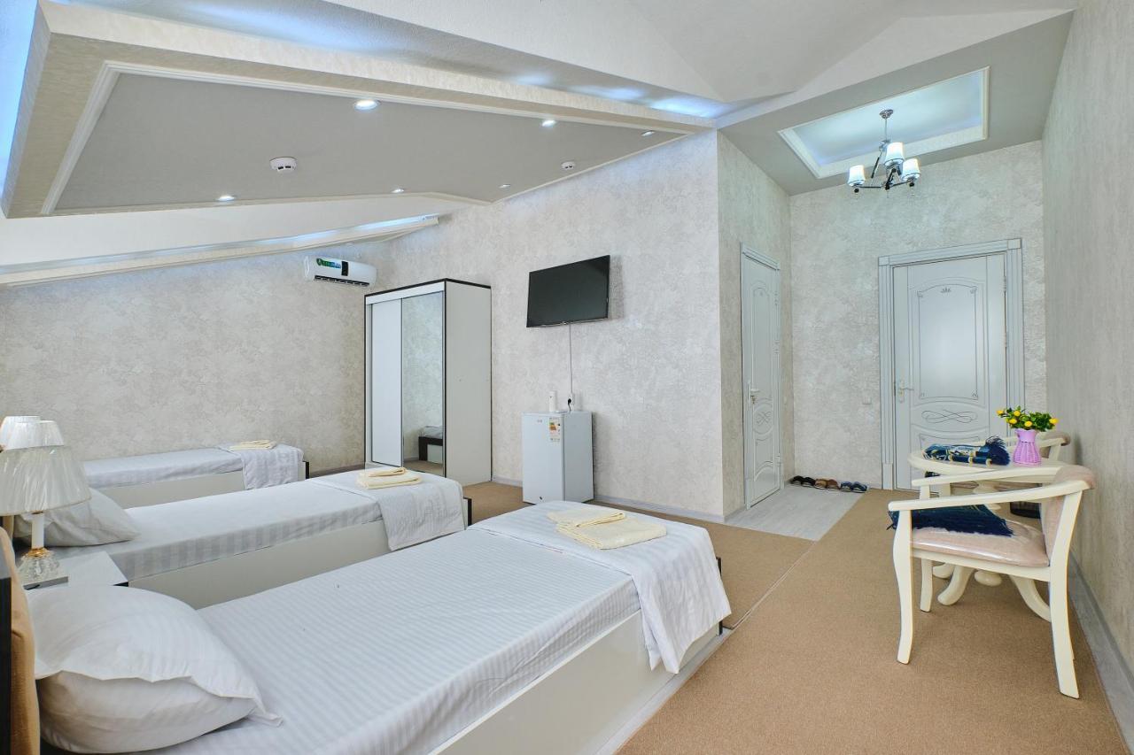 Gunesh Hotel Самарканд Экстерьер фото