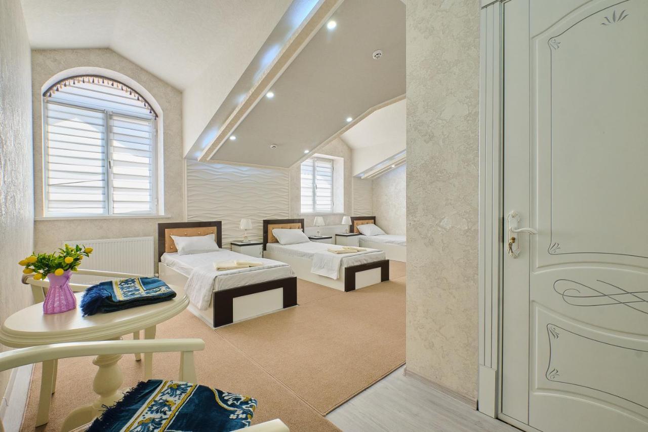 Gunesh Hotel Самарканд Экстерьер фото