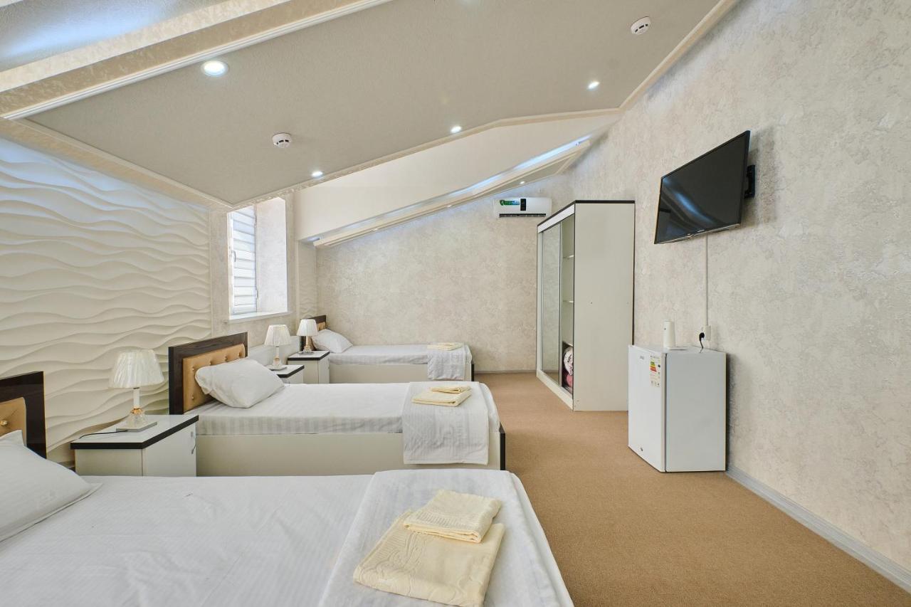 Gunesh Hotel Самарканд Экстерьер фото