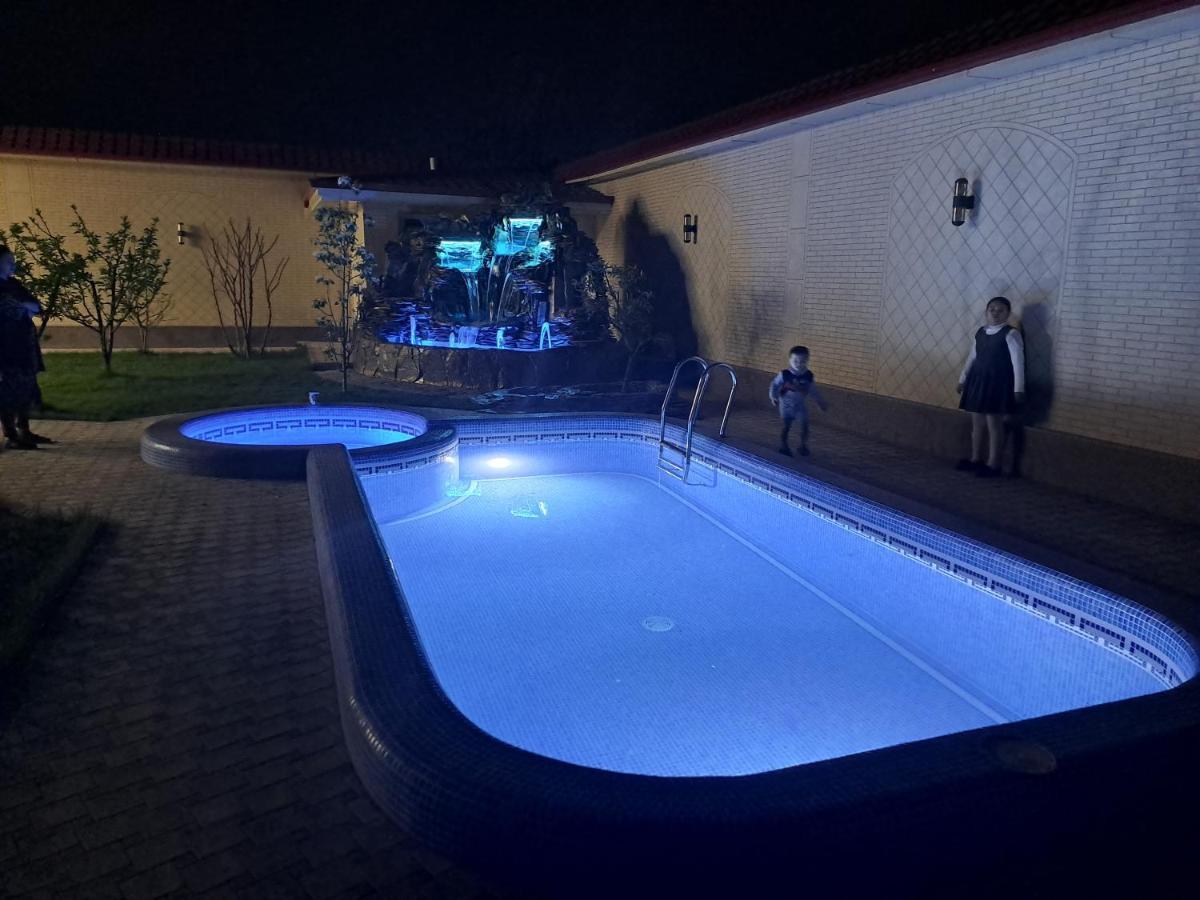 Gunesh Hotel Самарканд Экстерьер фото
